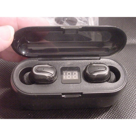 RoHS Wireless Bluetooth Earbuds - NEW - Picture 1 of 3